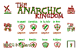 The Anarchic Kingdom DOS Game