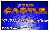 The Castle DOS Game