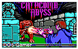 The Catacomb Abyss DOS Game