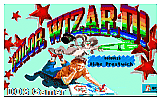 The Color Wizard DOS Game
