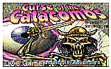 The Curse of the Catacombs DOS Game