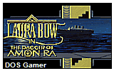 The Dagger of Amon Ra DOS Game