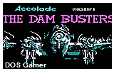The Dam Busters DOS Game