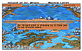 The Island of Dr. Brain DOS Game