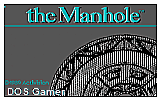 The Manhole DOS Game