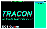 Tracon DOS Game