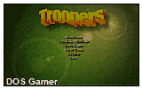 Troopers DOS Game