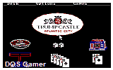 Trump Castle- The Ultimate Casino Gambling Simulation DOS Game