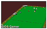 Virtual Pool DOS Game