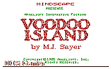 Voodoo Island DOS Game