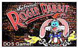 Who Framed Roger Rabbit (EGA) DOS Game