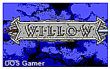 Willow DOS Game