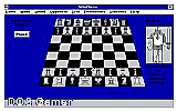 Win Chess DOS Game
