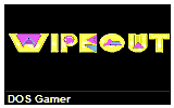 Wipeout DOS Game