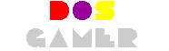 DOS Gamer Logo