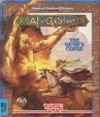 Al-Qadim- The Genie's Curse Box Artwork Front