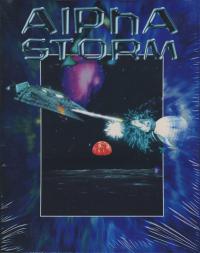 Alpha Storm Box Artwork Front