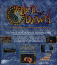 Anvil of Dawn Box Artwork Rear