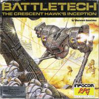 BattleTech- The Crescent Hawk's Inception Box Artwork Front