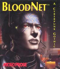 BloodNet Box Artwork Front