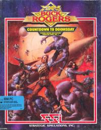 Buck Rogers Countdown To Doomsday Box Artwork Front