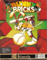 Bunny Bricks Box Artwork Front