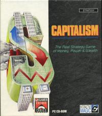 Capitalism Box Artwork Front