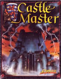 Castle Master Box Artwork Front