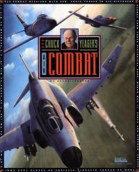 Chuck Yeagers Air Combat Box Artwork Front