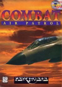 Combat Air Patrol Box Artwork Front