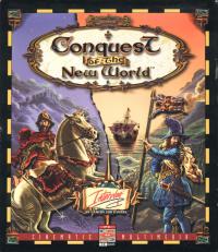 Conquest of the New World Box Artwork Front