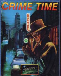 Crime Time Box Artwork Front