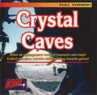 Crystal Caves Box Artwork Front