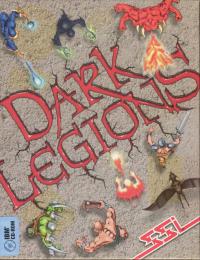 Dark Legions Box Artwork Front
