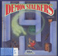Demon Stalkers Box Artwork Front