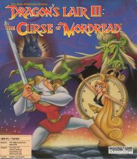 Dragons Lair III The Curse Of Mordread Box Artwork Front