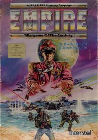 Empire- Wargame of the Century Box Artwork Front