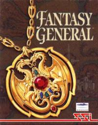 Fantasy General Box Artwork Front