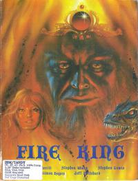 Fire King Box Artwork Front