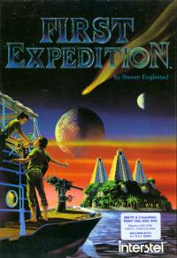 First Expedition Box Artwork Front