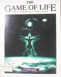 Game of Life Box Artwork Front
