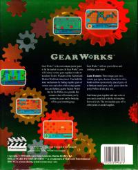 Gear Works Box Artwork Rear