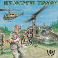 Helicopter Mission Box Artwork Front