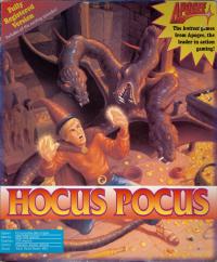 Hocus Pocus Box Artwork Front