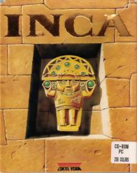 Inca Box Artwork Front