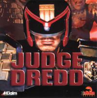 Judge Dredd Box Artwork Front