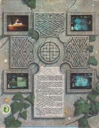 Kings Table- The Legend of Ragnarok Box Artwork Rear
