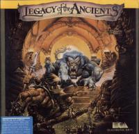 Legacy of the Ancients Box Artwork Front