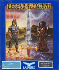 Legend of the Sword Box Artwork Front