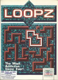 Loopz Box Artwork Front